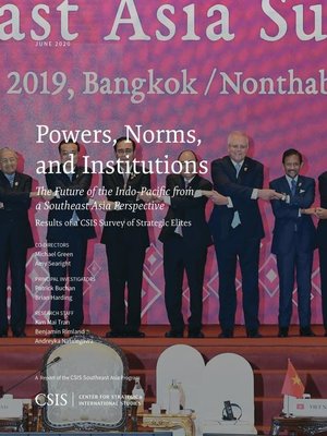 cover image of Powers, Norms, and Institutions